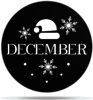 Gobo Months December