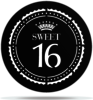 Gobo Sweet16 Beauty Crown