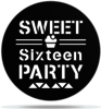 Gobo Sweet16 Cupcake