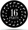 Gobo Sweet16 Musical Notes