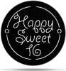 Gobo Sweet16 Candy