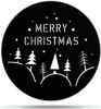 Gobo Christmas Snowfall