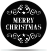 Gobo Christmas Stars