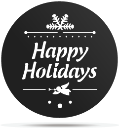 0533010 gobo christmas angel