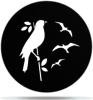 Gobo Animal Bird
