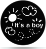 Gobo Baby Boy Sun
