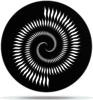 Gobo Spiral 04