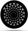 Gobo Spiral 05