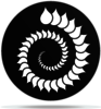 Gobo Spiral 06