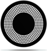 Gobo Spiral 07