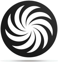 1433010 gobo spiral 10