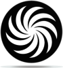 Gobo Spiral 10