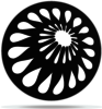 Gobo Spiral 11