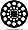 Gobo Spiral 18