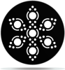 Gobo Spiral 20