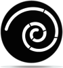 Gobo Spiral 22