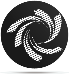 1433023 gobo spiral 23