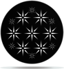 Gobo Stars 01
