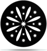 Gobo Stars 03