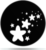 Gobo Stars 04