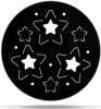 Gobo Stars 05