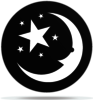Gobo Stars 06