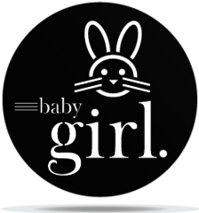 Gobo Baby Girl Bunny