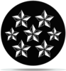 Gobo Stars 07