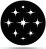 Gobo Stars 08