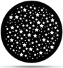 Gobo Stars 09