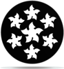 Gobo Stars 11