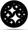 Gobo Stars 13