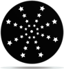 Gobo Stars 15