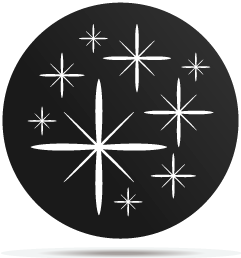 1533016 gobo stars 16