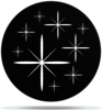 Gobo Stars 16