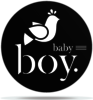 Gobo Baby Boy Dove