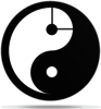 Gobo Signs YingYang