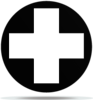 Gobo Signs Cross