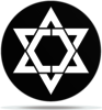 Gobo Signs Jewish