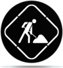 Gobo Signs Construction