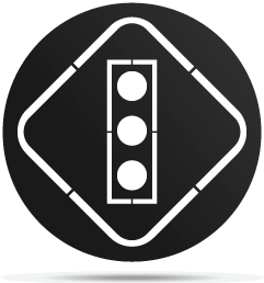 1733010 gobo signs traffic lights