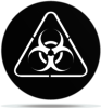 Gobo Signs Biohazard
