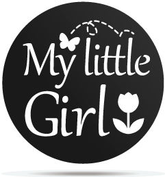 0233011 gobo baby little girl