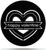 Gobo Valentines Happy
