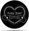 Gobo Valentines Forever