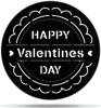 Gobo Valentines Day