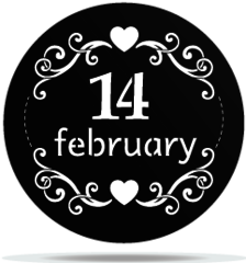 Gobo Valentines Feb 14