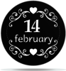Gobo Valentines Feb 14
