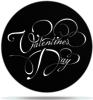Gobo Valentine's Day Romantic