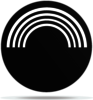 Gobo Weather Rainbow